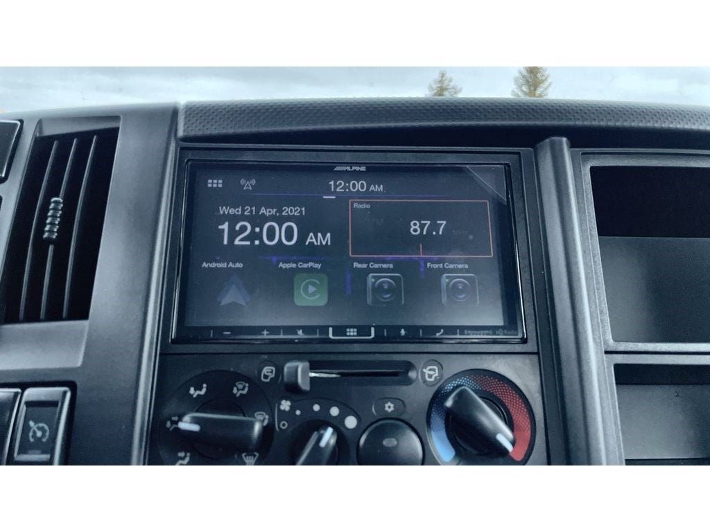 2024 Chevrolet Low Cab Forward 4500 MEDIUM ASH GRAY