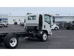 2024 Chevrolet Low Cab Forward 4500 MEDIUM ASH GRAY