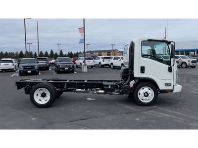 2024 Chevrolet Low Cab Forward 4500 MEDIUM ASH GRAY