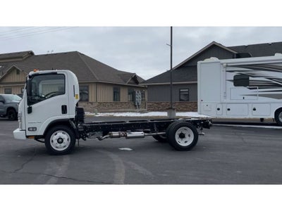 2024 Chevrolet Low Cab Forward 4500 MEDIUM ASH GRAY