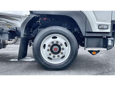 2024 Chevrolet Low Cab Forward 6500 XD MEDIUM ASH GRAY