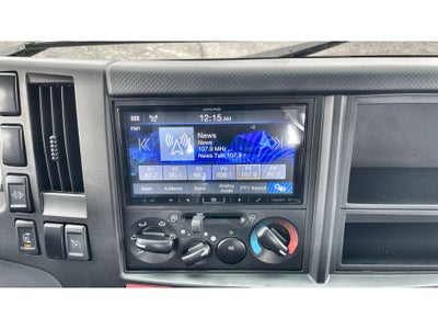 2024 Chevrolet Low Cab Forward 6500 XD MEDIUM ASH GRAY