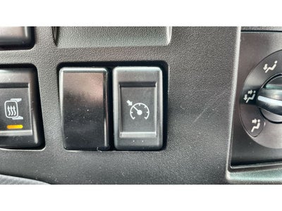 2024 Chevrolet Low Cab Forward 6500 XD MEDIUM ASH GRAY