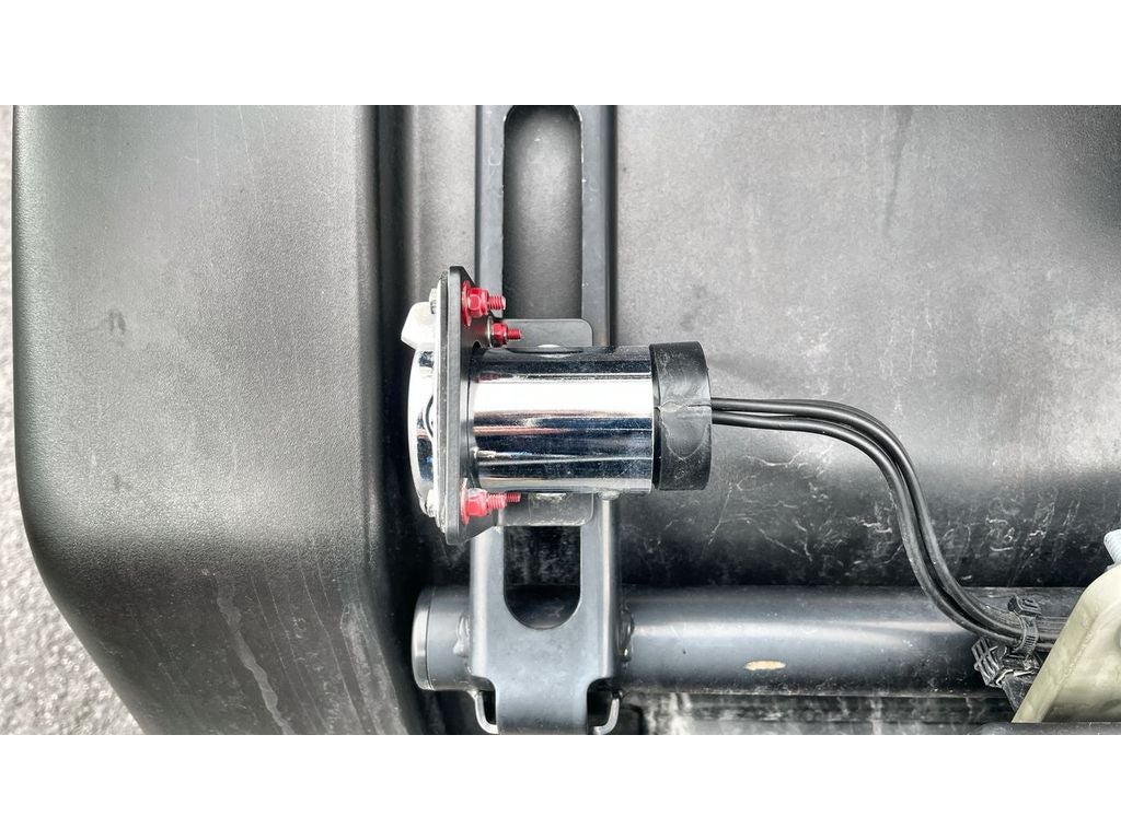 2024 Chevrolet Low Cab Forward 6500 XD MEDIUM ASH GRAY