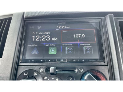 2024 Chevrolet Low Cab Forward 6500 XD MEDIUM ASH GRAY