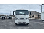 2024 Chevrolet Low Cab Forward 6500 XD MEDIUM ASH GRAY