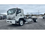 2024 Chevrolet Low Cab Forward 6500 XD MEDIUM ASH GRAY