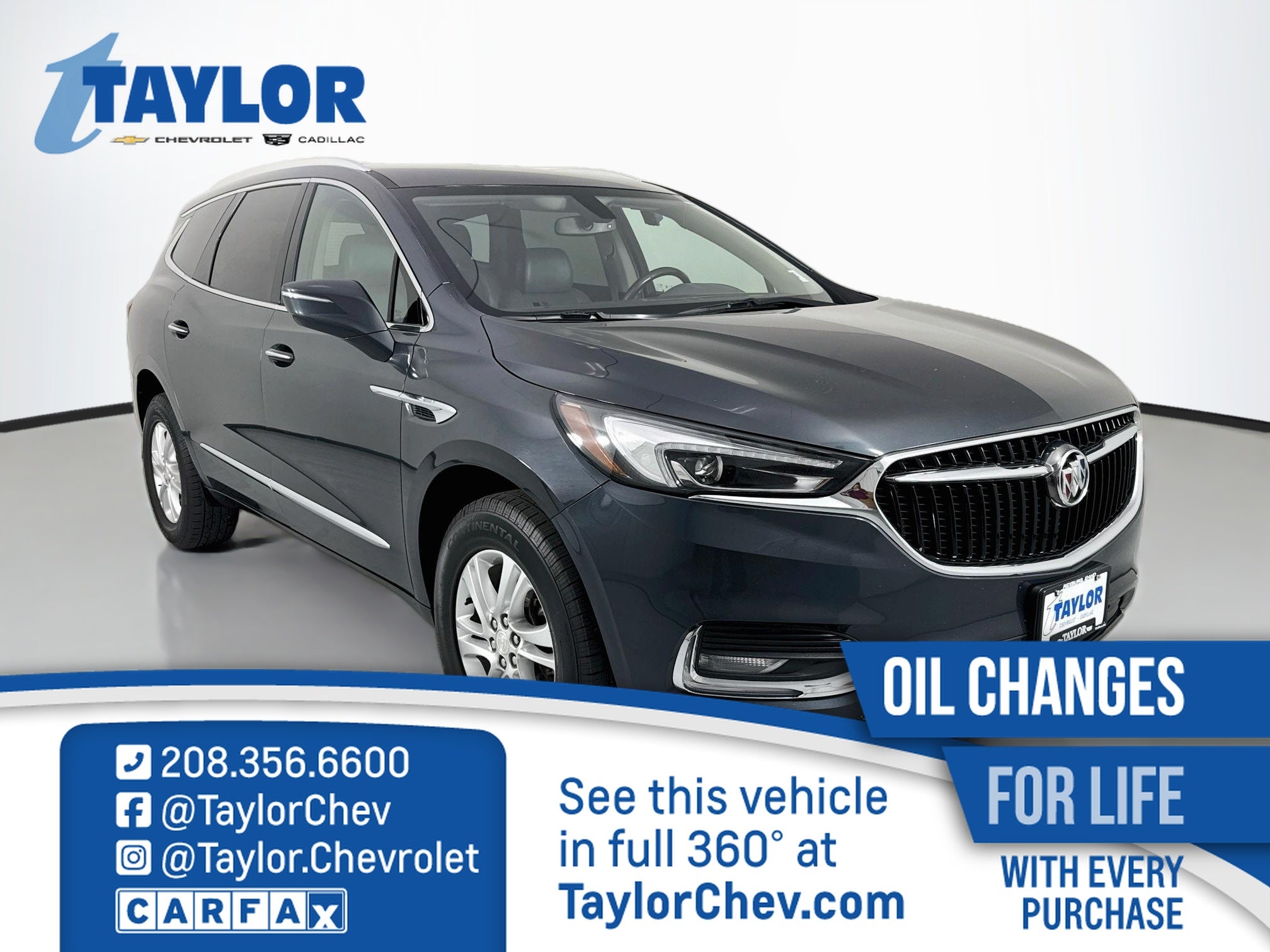 2021 Buick Enclave