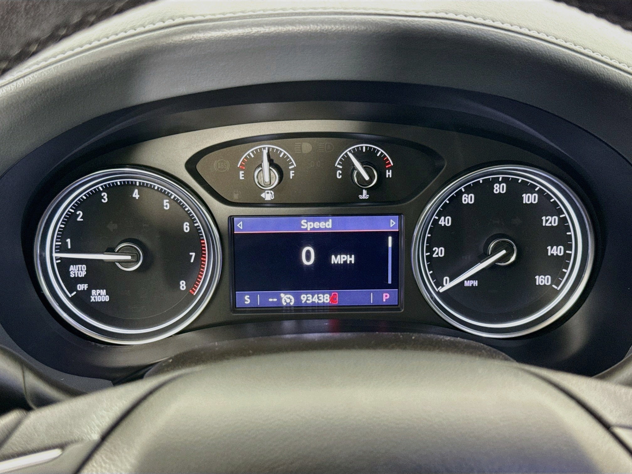 2021 Buick Enclave Essence