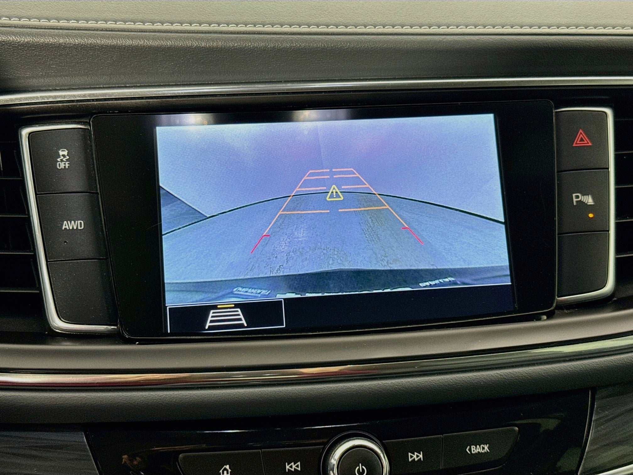 2021 Buick Enclave Essence