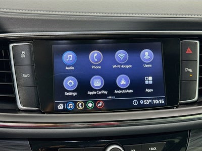 2021 Buick Enclave Essence