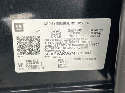 2021 Buick Enclave Essence