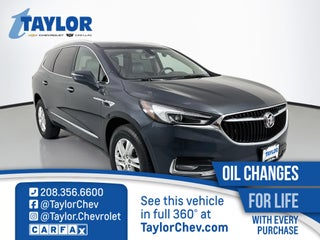 2021 Buick Enclave Essence
