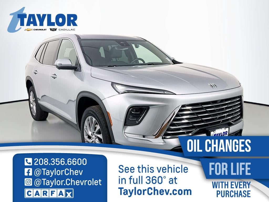 2025 Buick Enclave Preferred