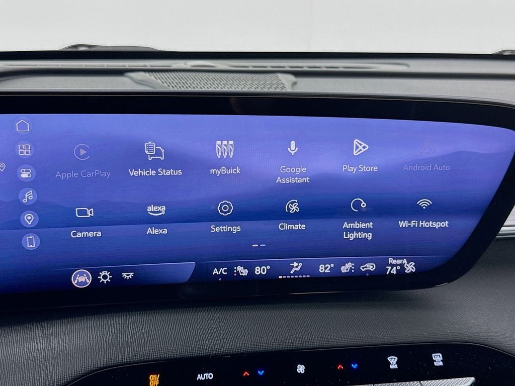 2025 Buick Enclave Preferred