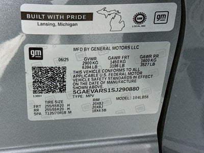 2025 Buick Enclave Preferred