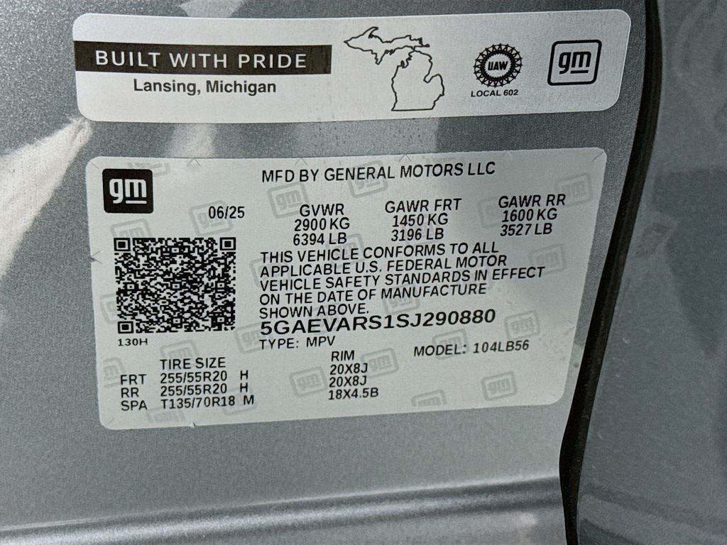 2025 Buick Enclave Preferred