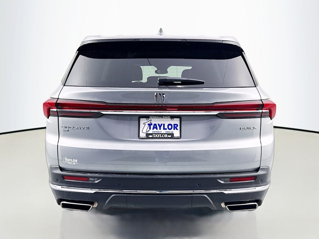 2025 Buick Enclave Preferred