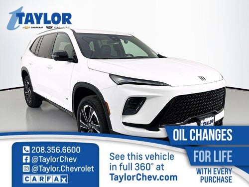 2025 Buick Enclave Sport Touring