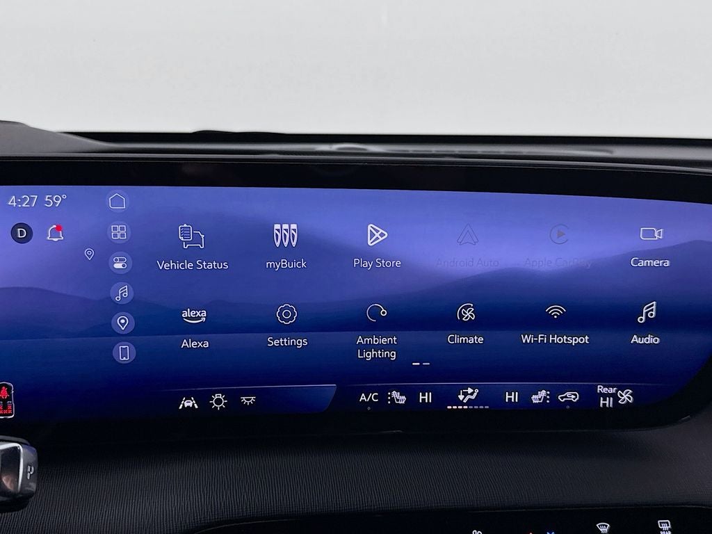 2025 Buick Enclave Sport Touring