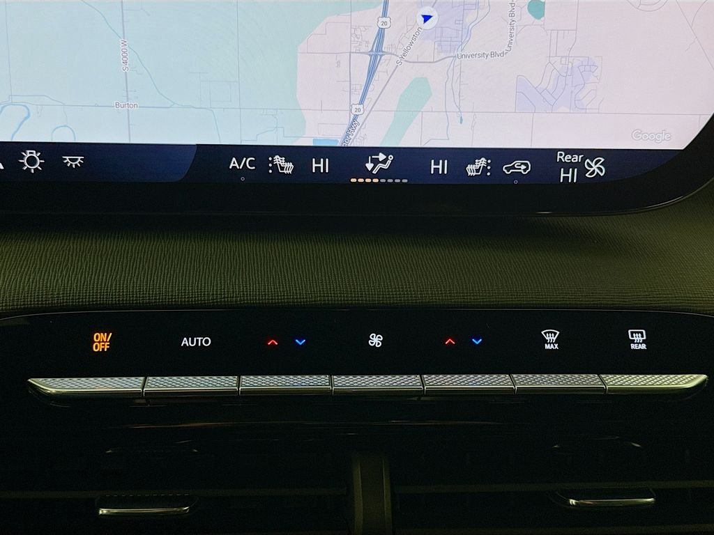 2025 Buick Enclave Sport Touring