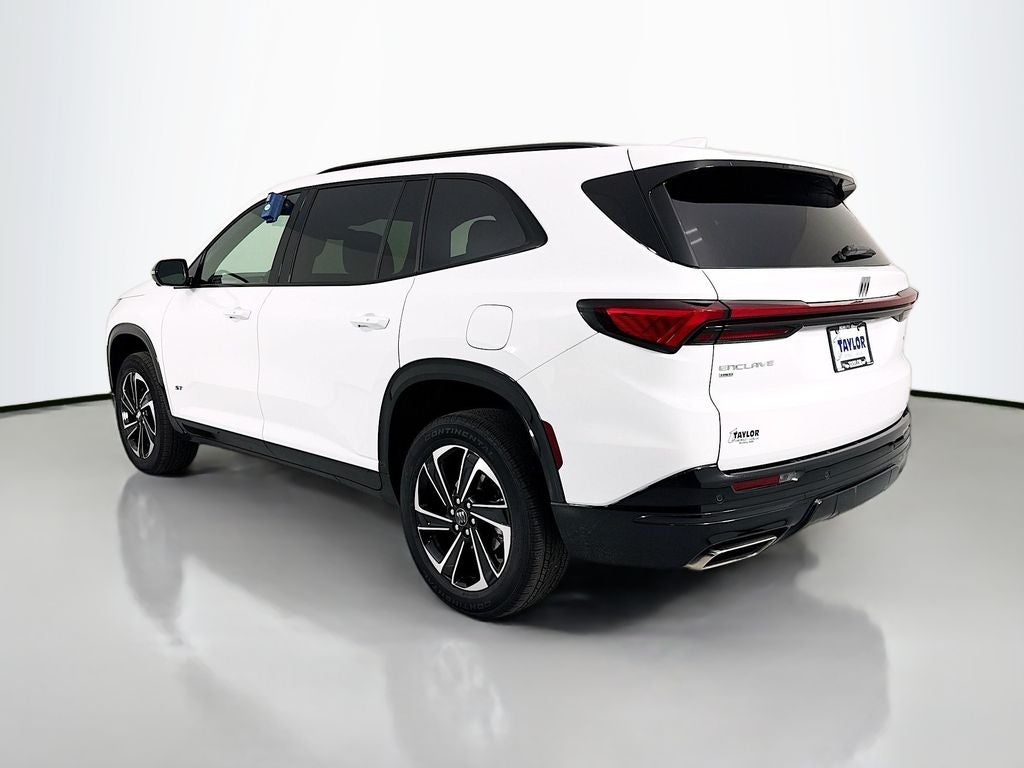 2025 Buick Enclave Sport Touring