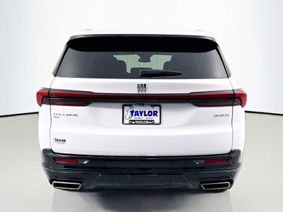 2025 Buick Enclave Sport Touring