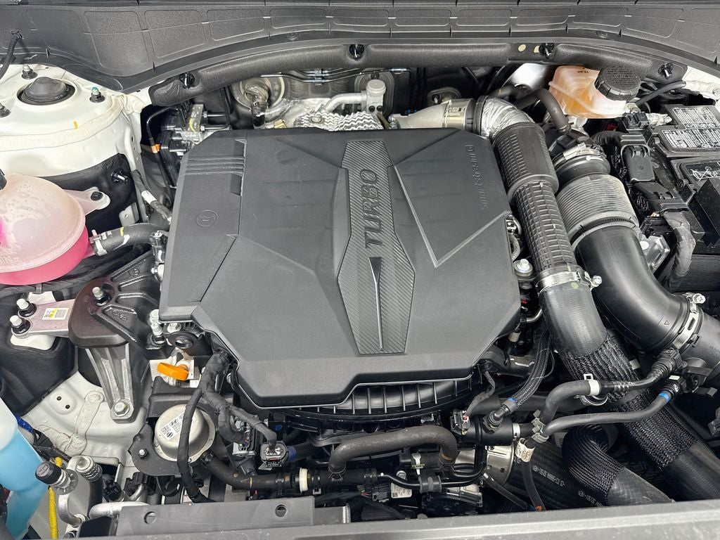 2024 Hyundai Santa Fe SEL