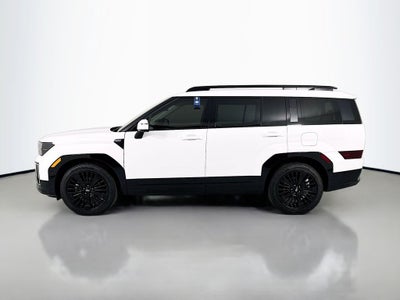 2025 Hyundai Santa Fe Hybrid Calligraphy