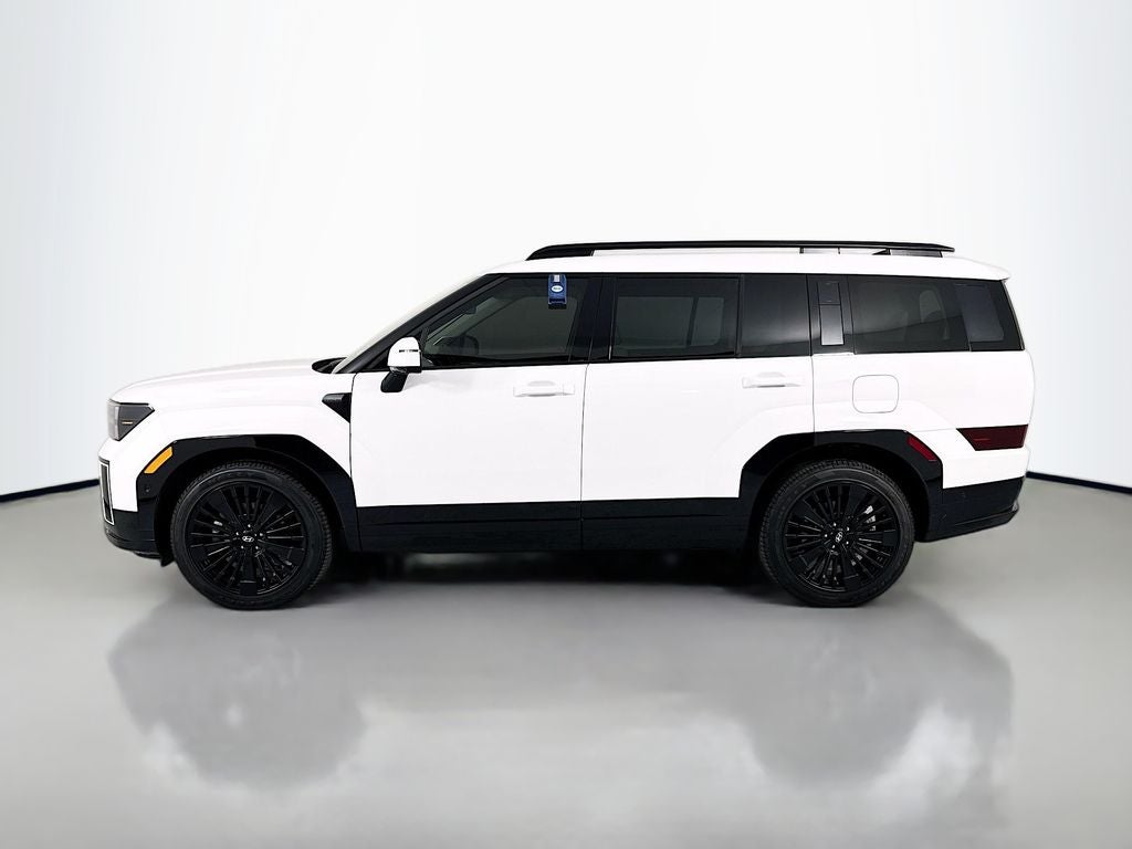 2025 Hyundai Santa Fe Hybrid Calligraphy