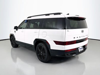 2025 Hyundai Santa Fe Hybrid Calligraphy