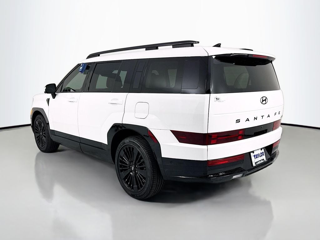 2025 Hyundai Santa Fe Hybrid Calligraphy