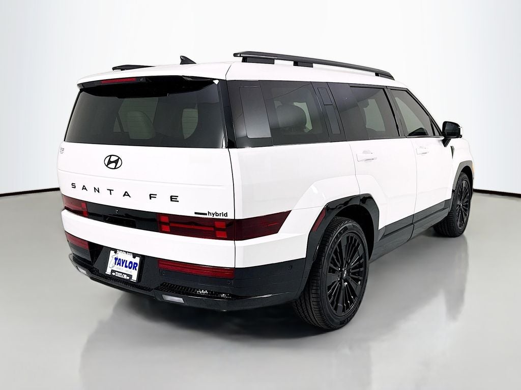 2025 Hyundai Santa Fe Hybrid Calligraphy