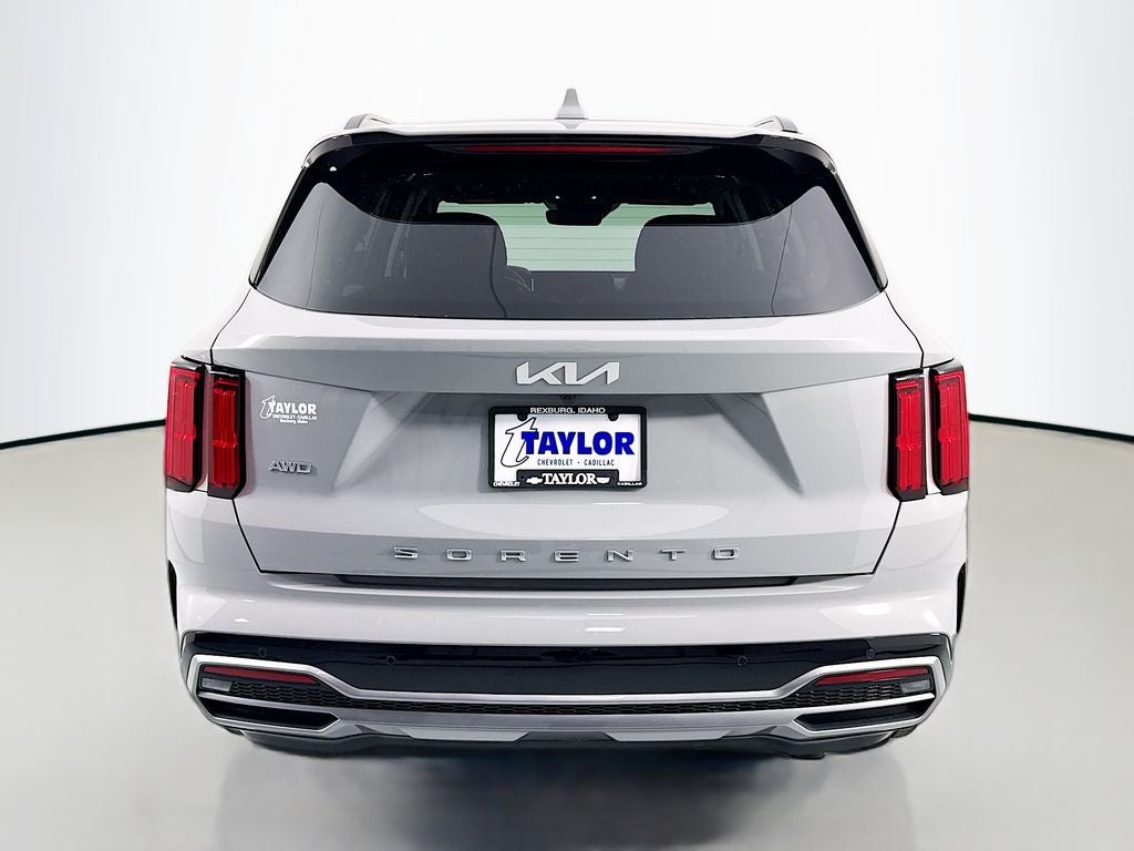 2022 Kia Sorento SX
