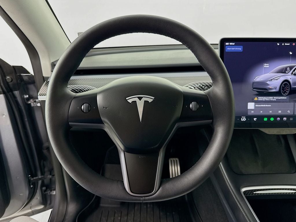 2025 Tesla Model Y Performance