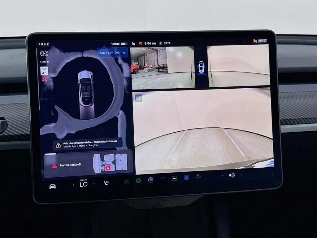 2025 Tesla Model Y Performance