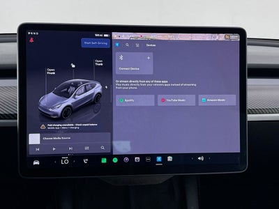 2025 Tesla Model Y Performance