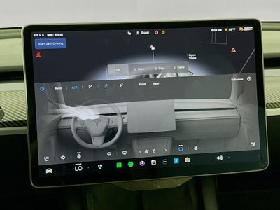 2025 Tesla Model Y Performance