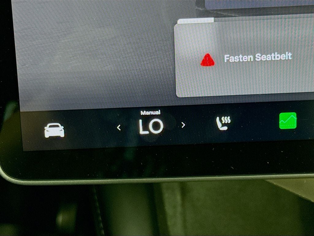 2025 Tesla Model Y Performance