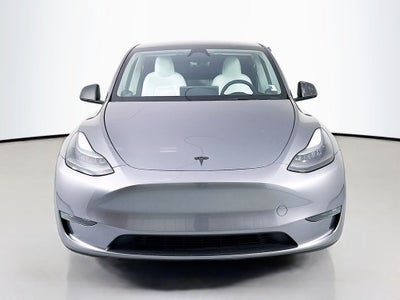 2025 Tesla Model Y Performance