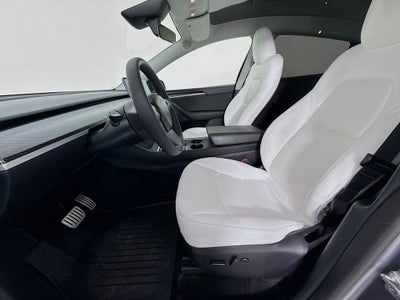 2025 Tesla Model Y Performance