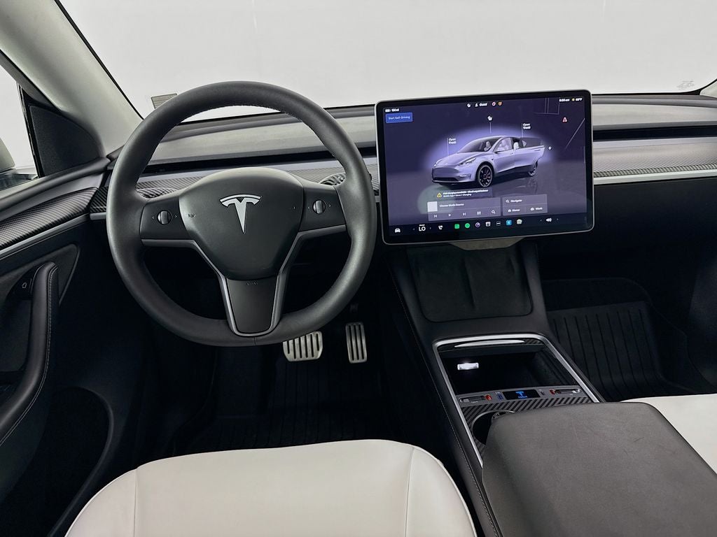 2025 Tesla Model Y Performance