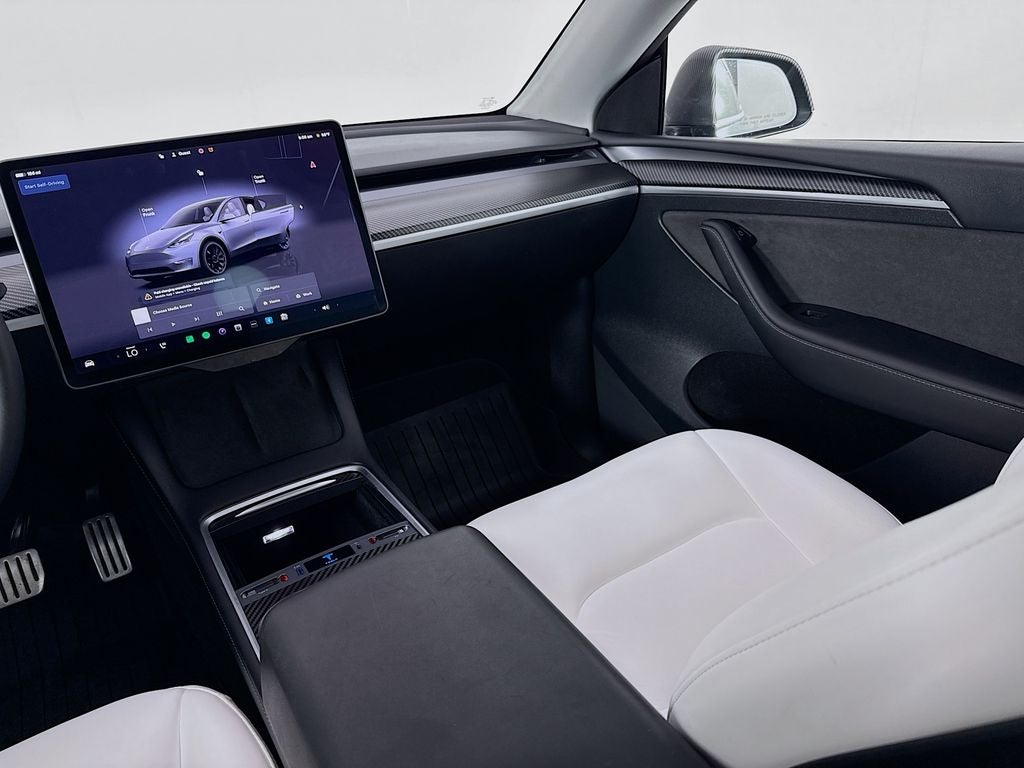 2025 Tesla Model Y Performance