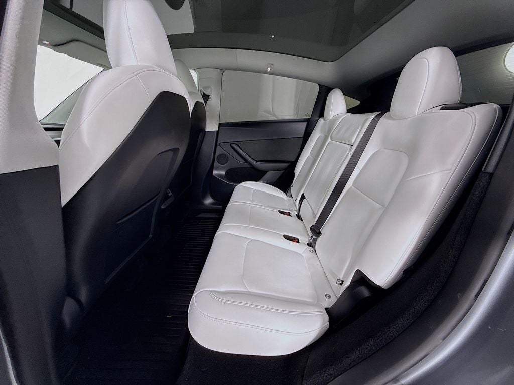 2025 Tesla Model Y Performance