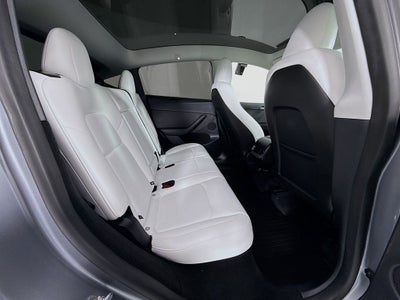 2025 Tesla Model Y Performance