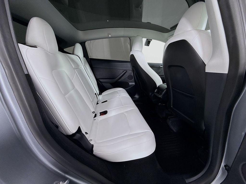2025 Tesla Model Y Performance