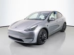 2025 Tesla Model Y Performance