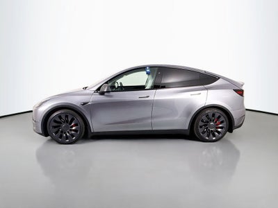 2025 Tesla Model Y Performance