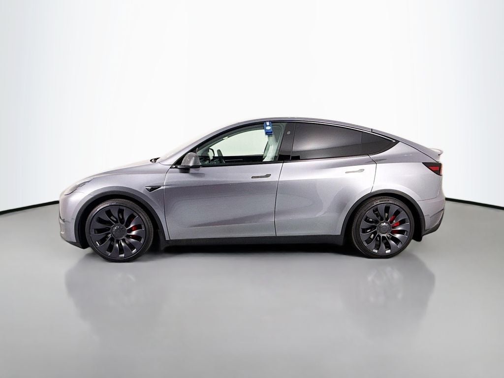 2025 Tesla Model Y Performance