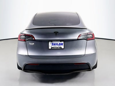 2025 Tesla Model Y Performance